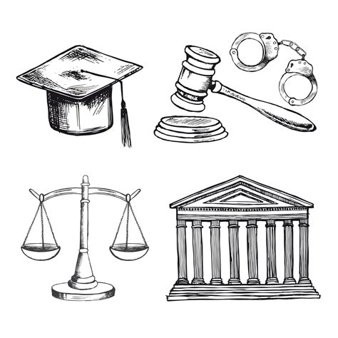 Law Drawing Images .
